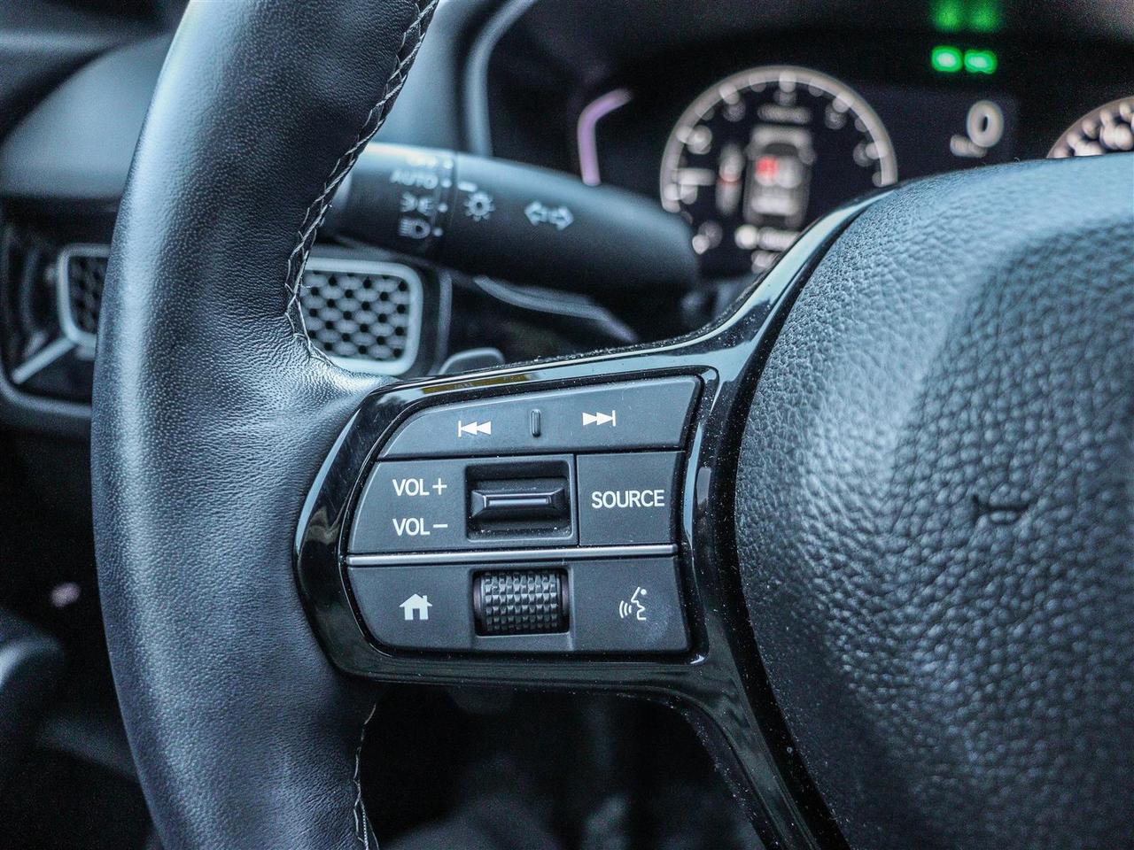 2024 Honda Civic Sport APPLE CARPLAY/ ANDROID AUTO Photo