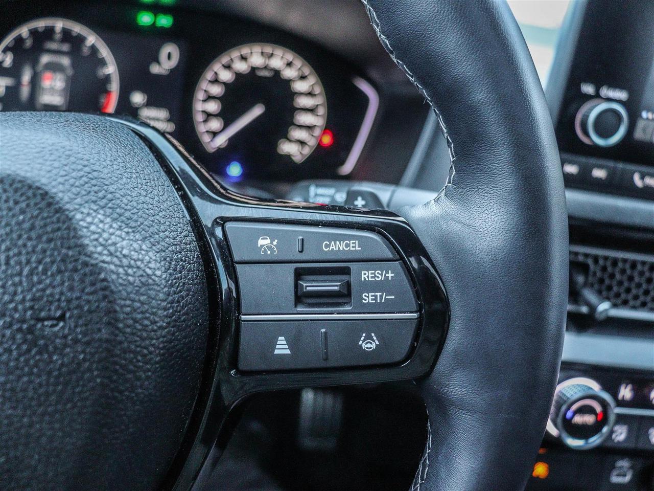 2024 Honda Civic Sport APPLE CARPLAY/ ANDROID AUTO Photo