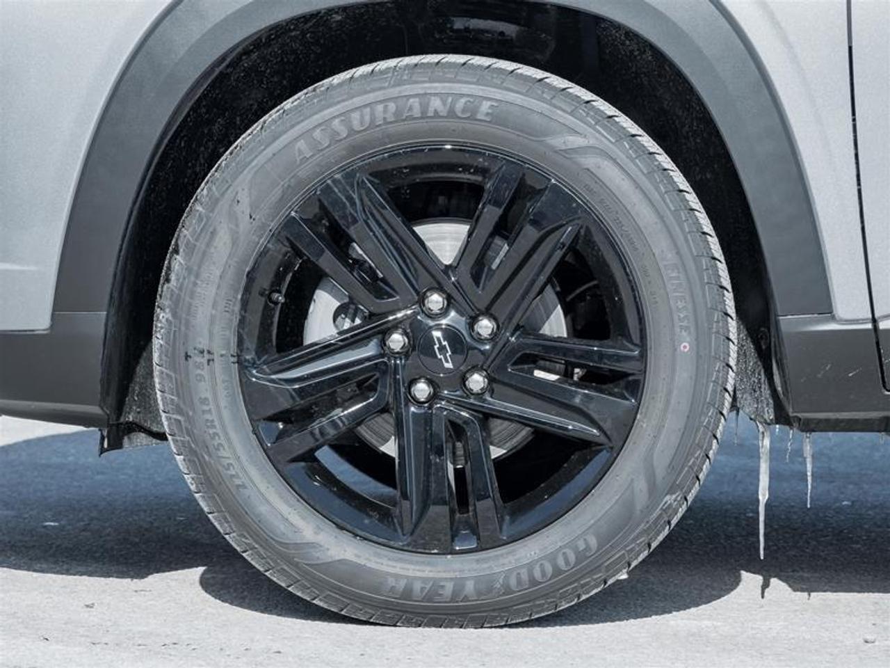 2026 Chevrolet Trax ACTIV 4dr Front-Wheel Drive Photo