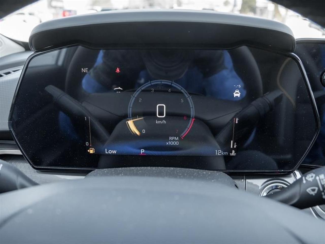 2026 Chevrolet Trax ACTIV 4dr Front-Wheel Drive Photo