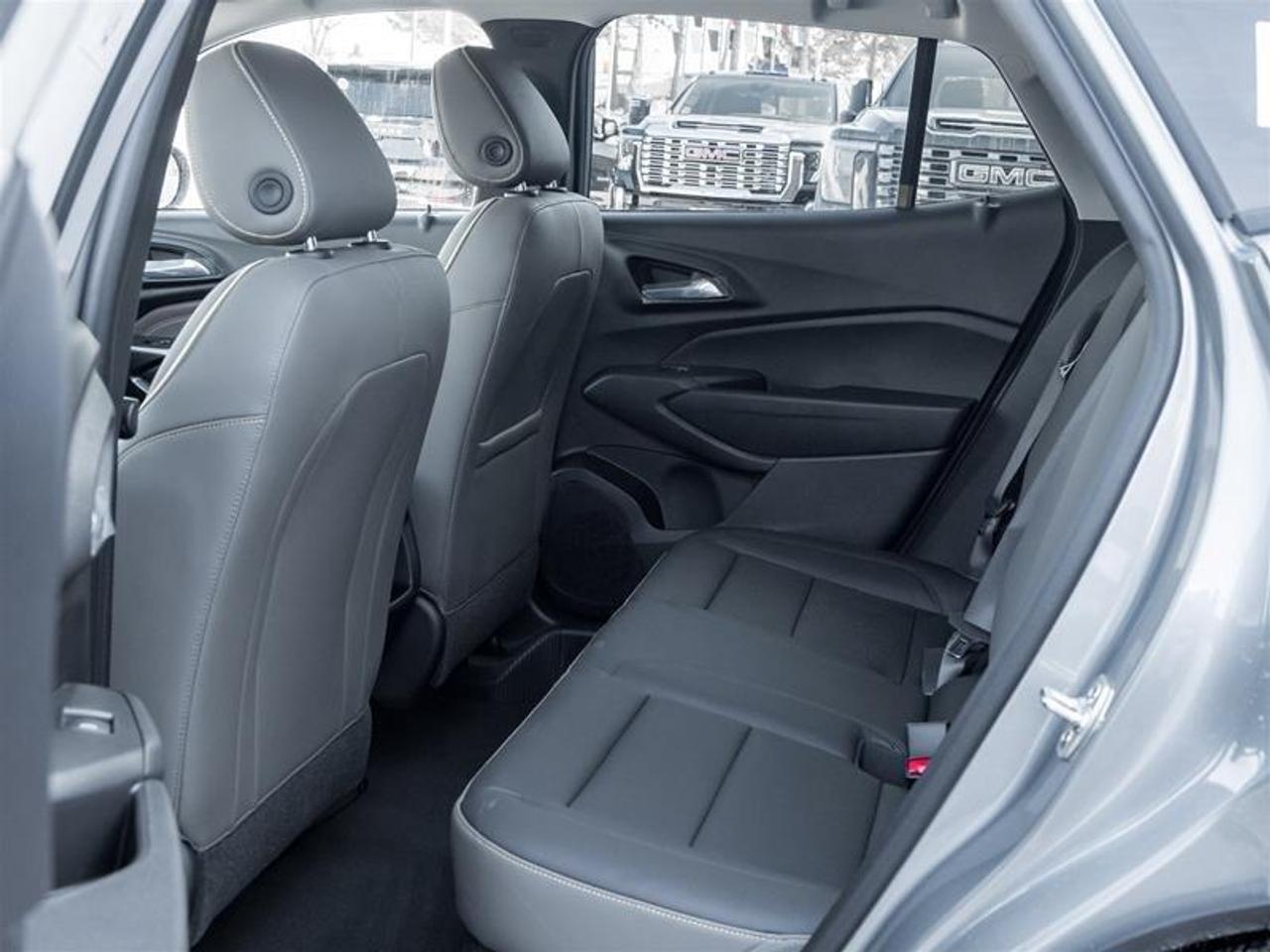 2026 Chevrolet Trax ACTIV 4dr Front-Wheel Drive Photo