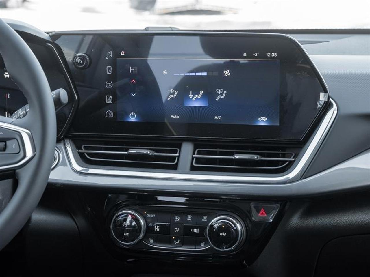 2026 Chevrolet Trax ACTIV 4dr Front-Wheel Drive Photo