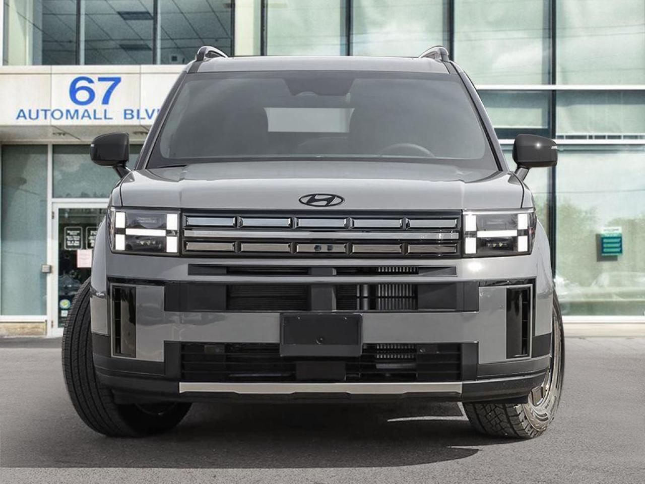 2025 Hyundai Santa Fe Xrt Awd used Photo