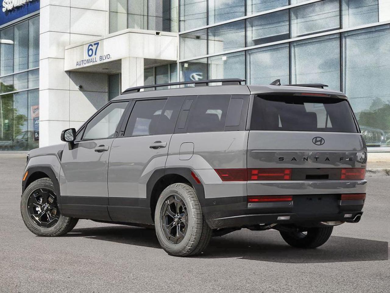 2025 Hyundai Santa Fe Xrt Awd used Photo