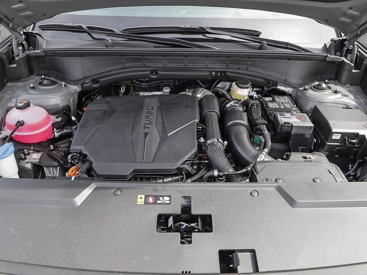 2025 Hyundai Santa Fe Xrt Awd used Photo