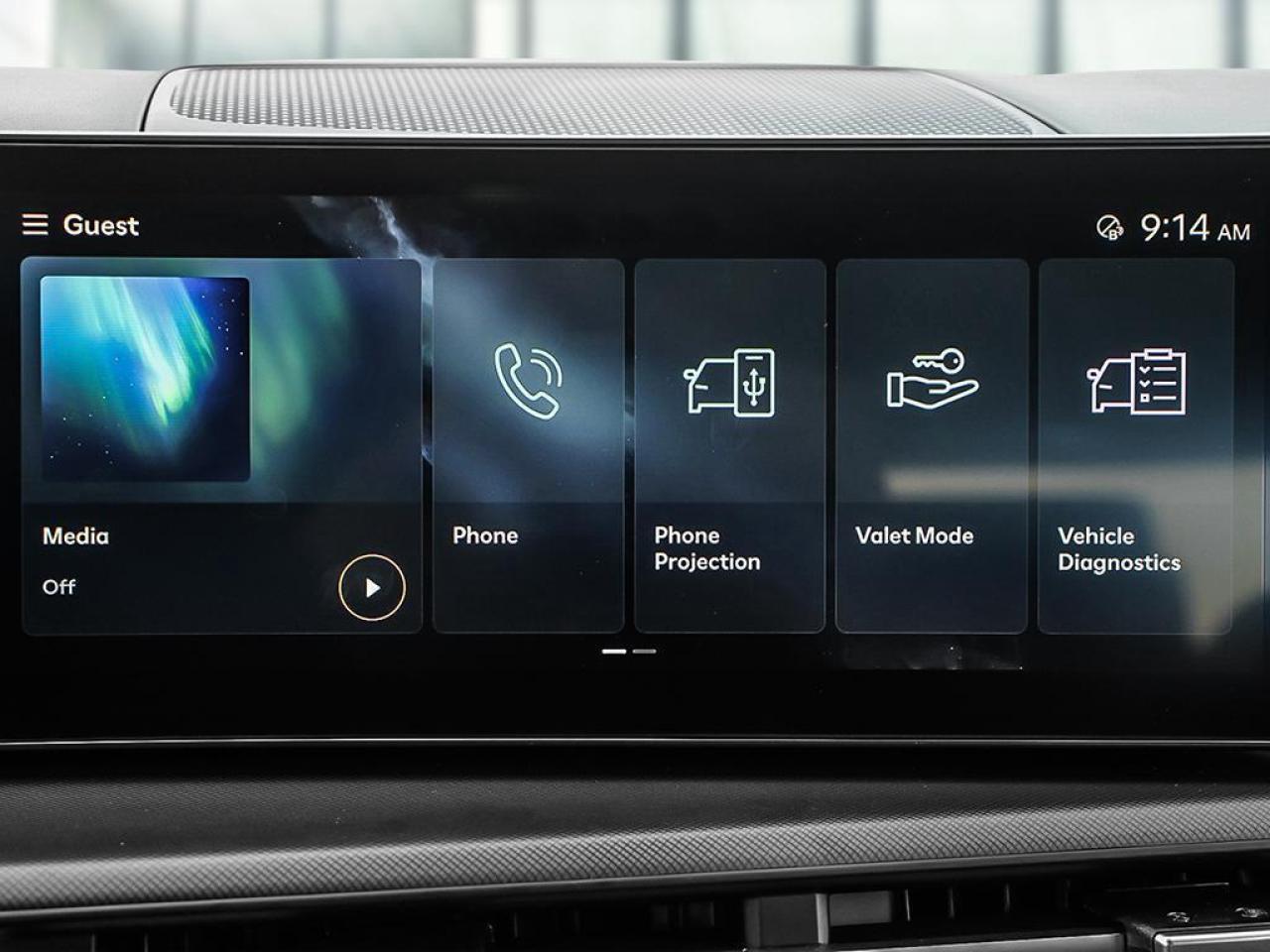 2025 Hyundai Santa Fe Xrt Awd used Photo