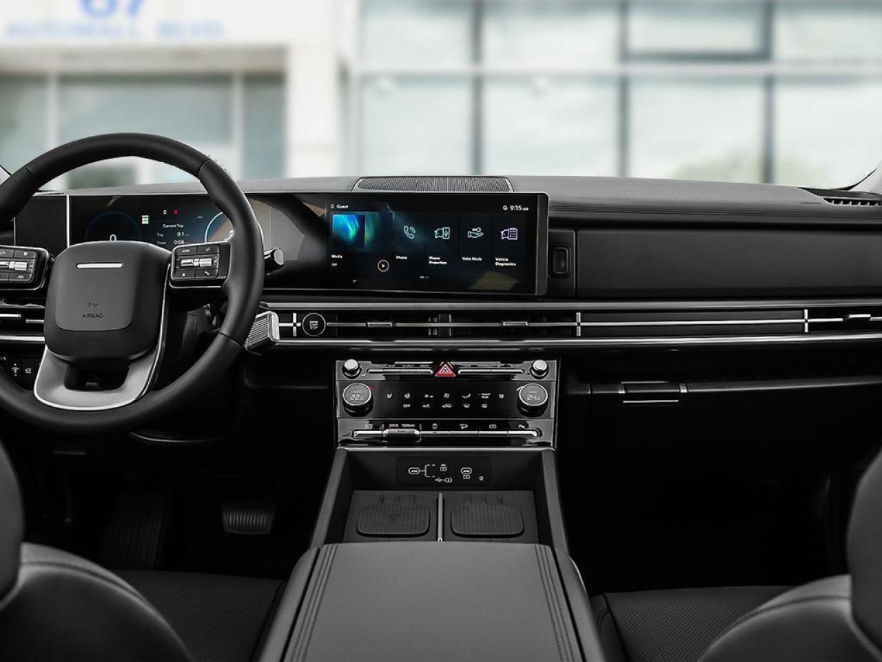 2025 Hyundai Santa Fe Xrt Awd used Photo