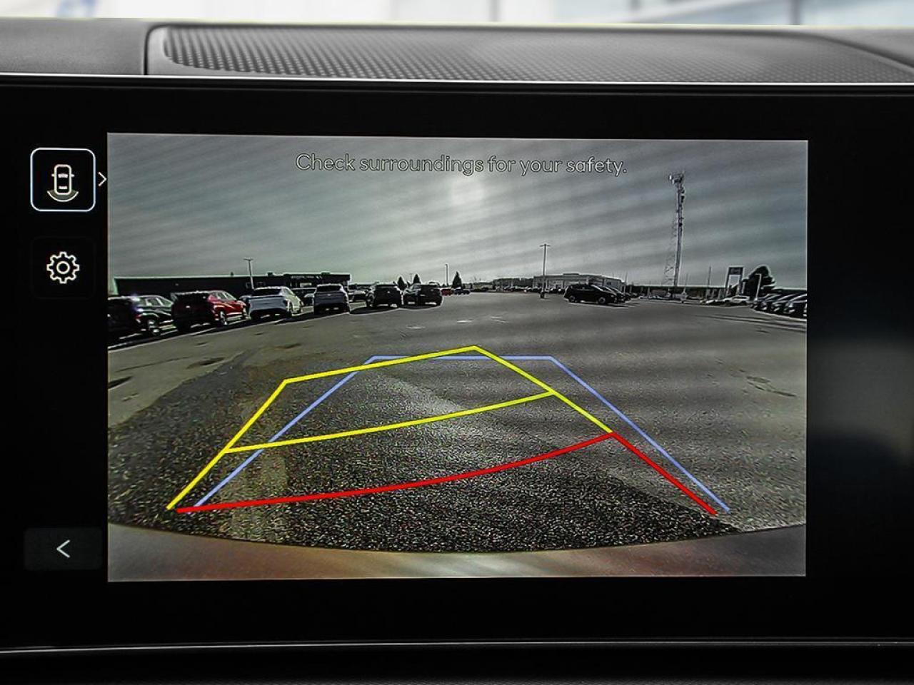 2025 Hyundai Santa Fe Xrt Awd used Photo