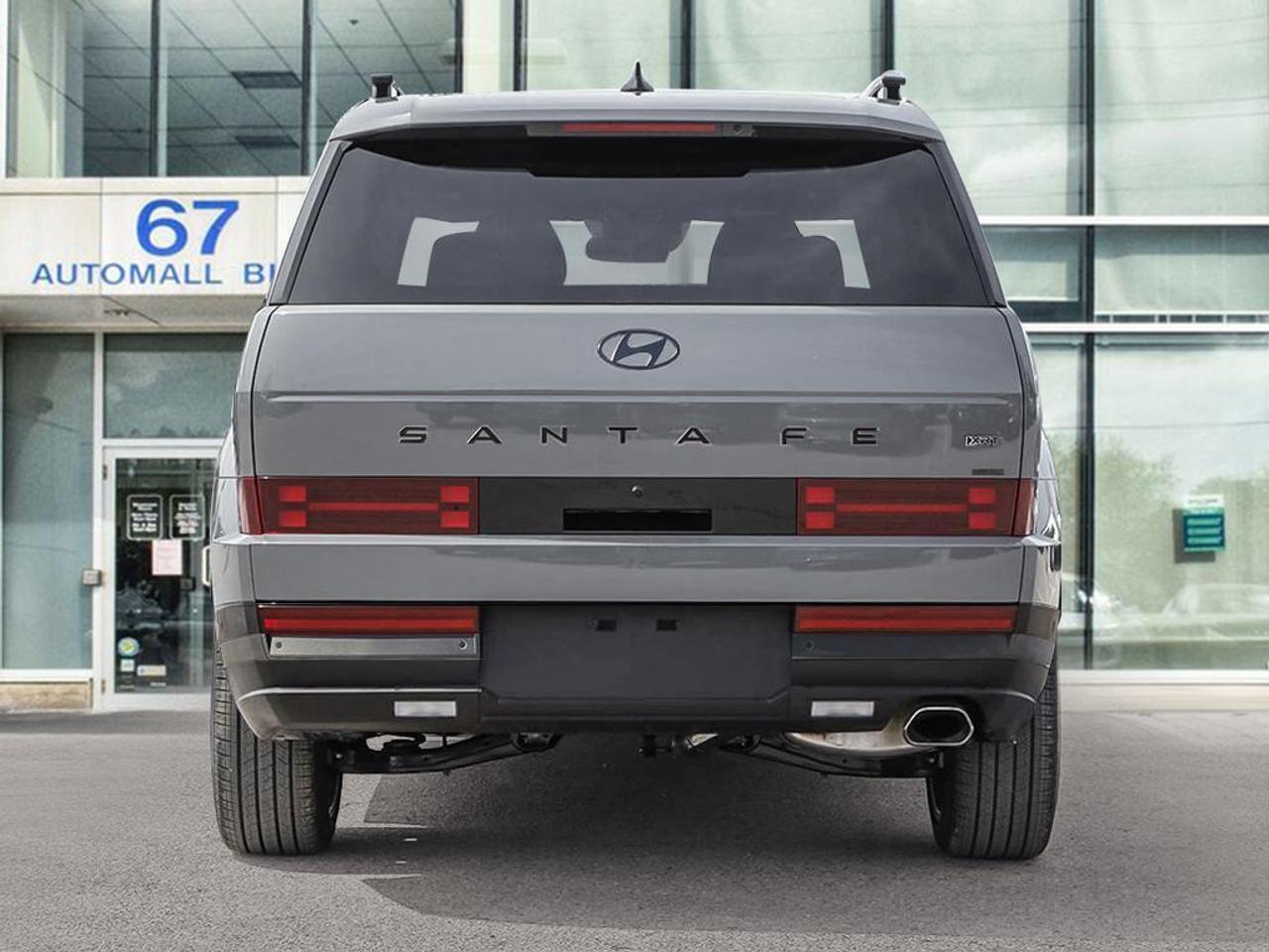 2025 Hyundai Santa Fe XRT AWD Photo