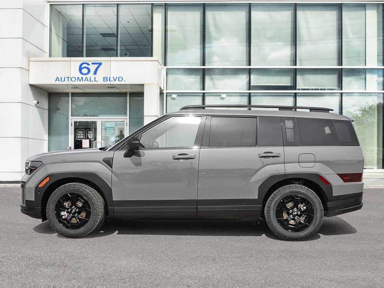 2025 Hyundai Santa Fe XRT AWD Photo