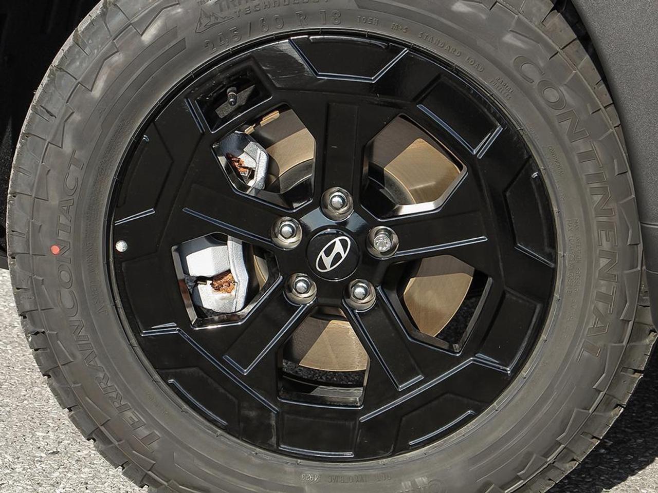 2025 Hyundai Santa Fe XRT AWD Photo