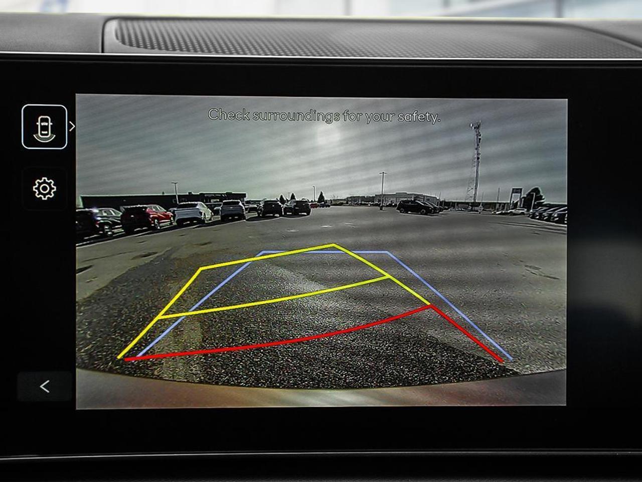 2025 Hyundai Santa Fe XRT AWD Photo