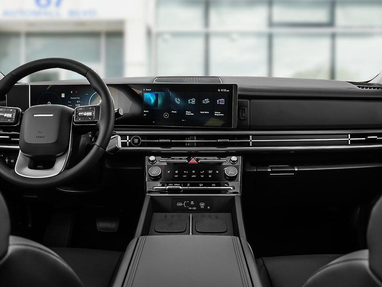 2025 Hyundai Santa Fe XRT AWD Photo