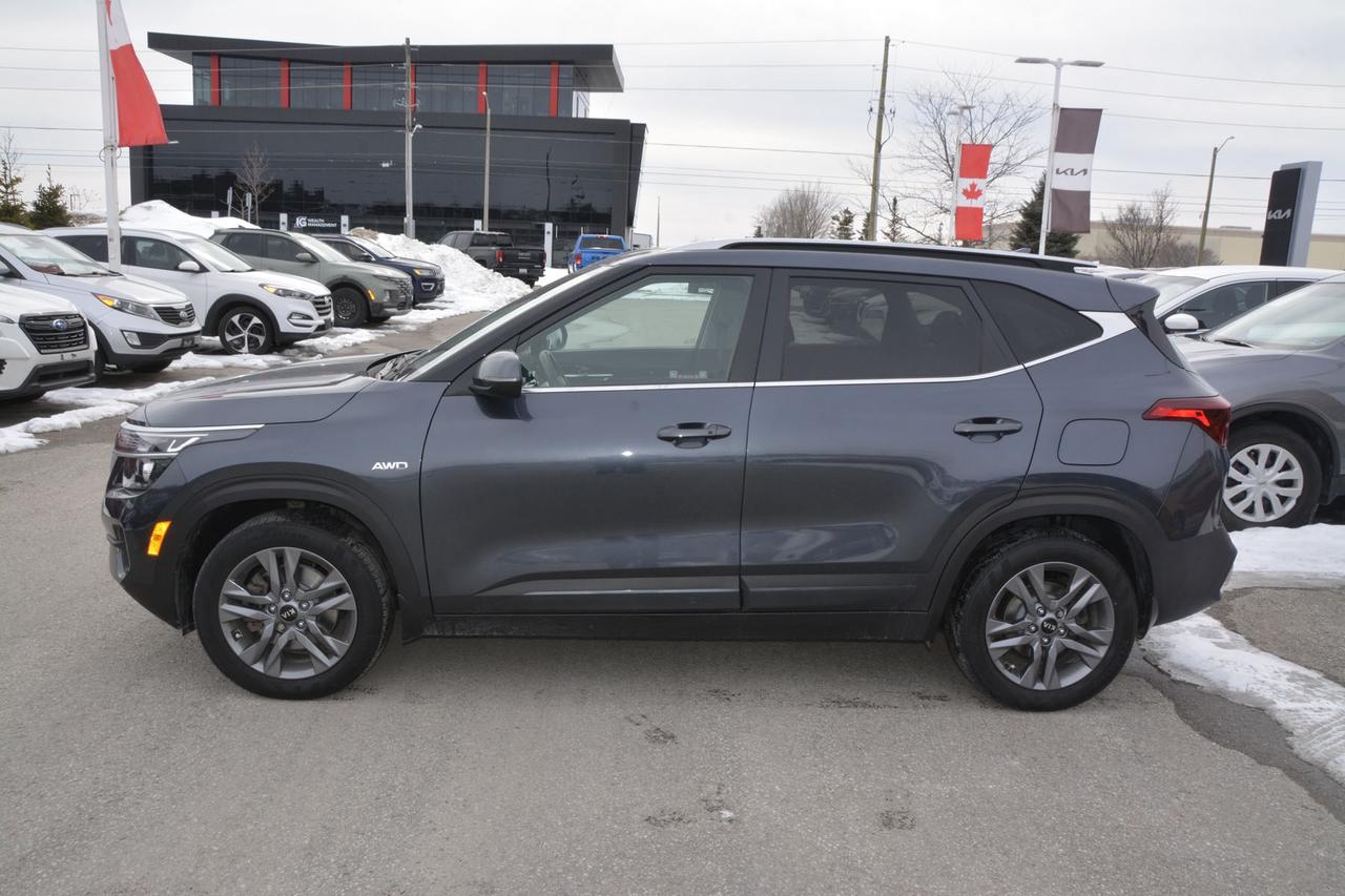 2021 Kia Seltos  Photo