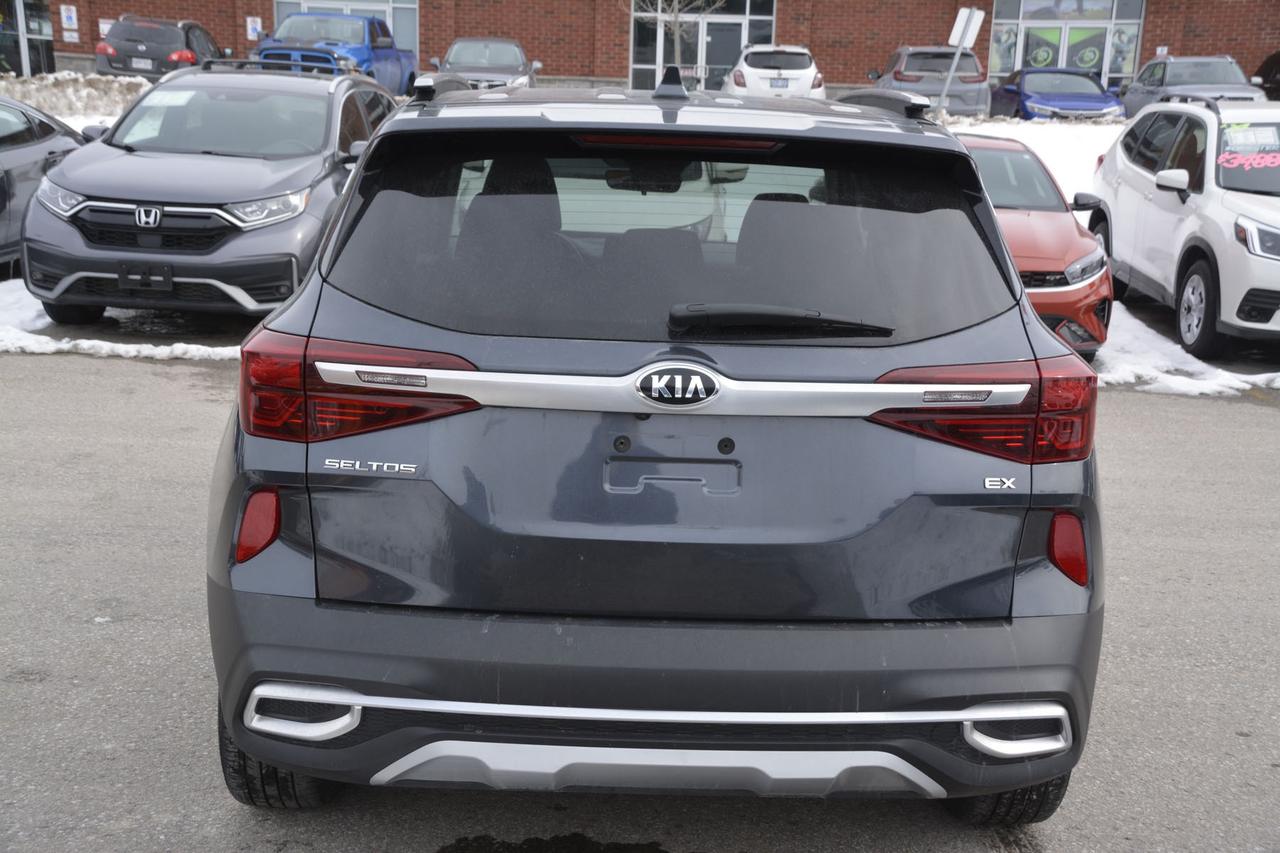 2021 Kia Seltos  Photo