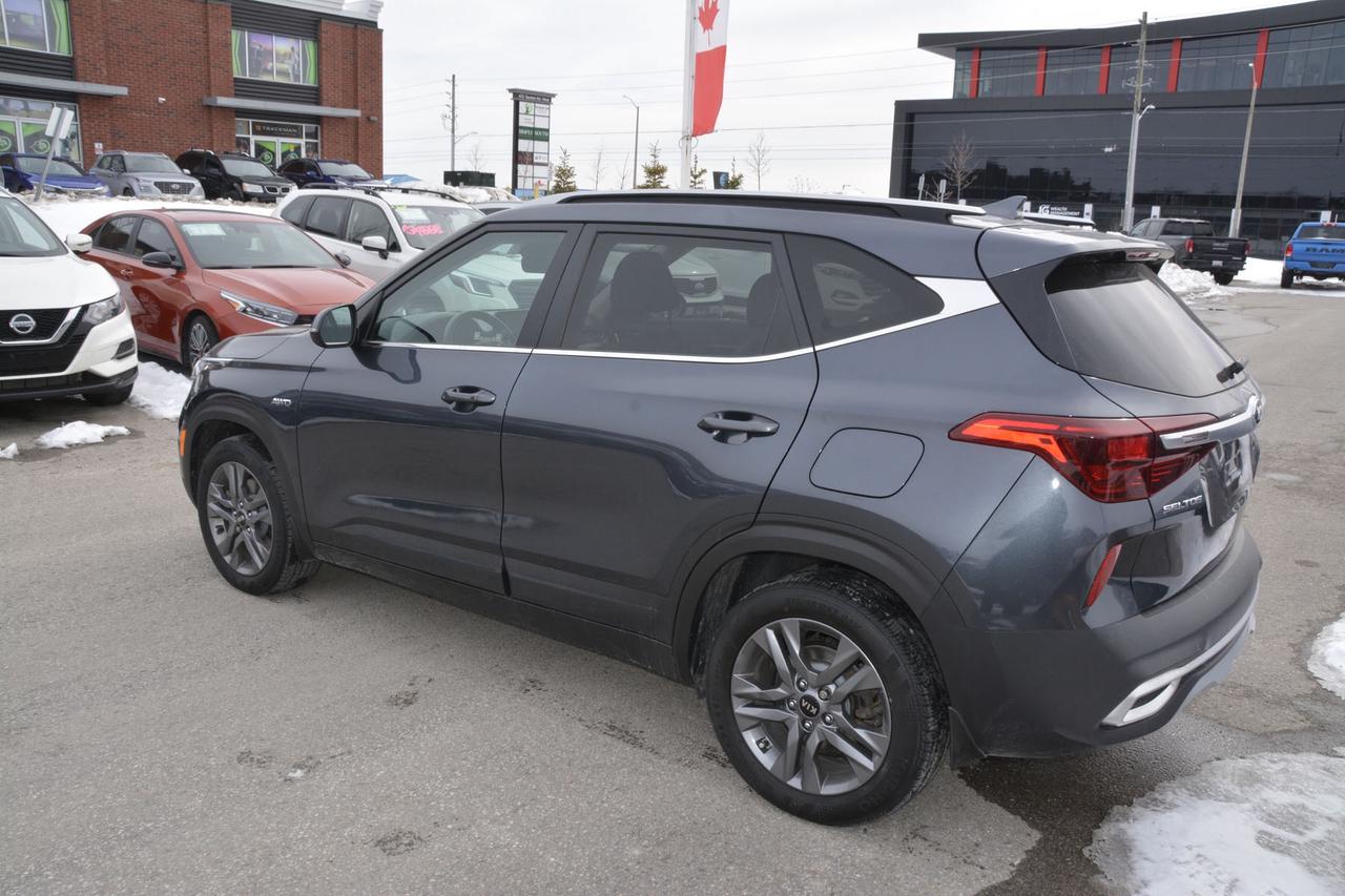 2021 Kia Seltos  Photo2