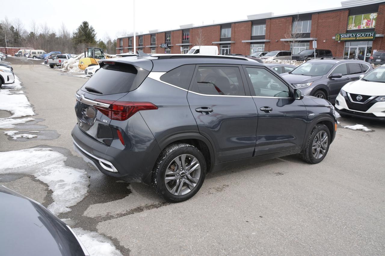 2021 Kia Seltos  Photo