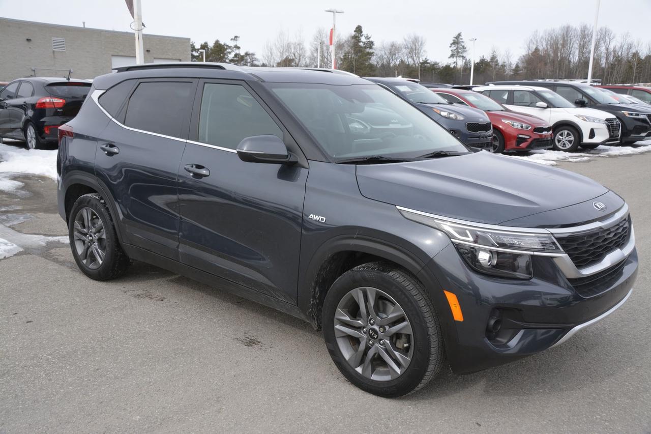 2021 Kia Seltos  Photo