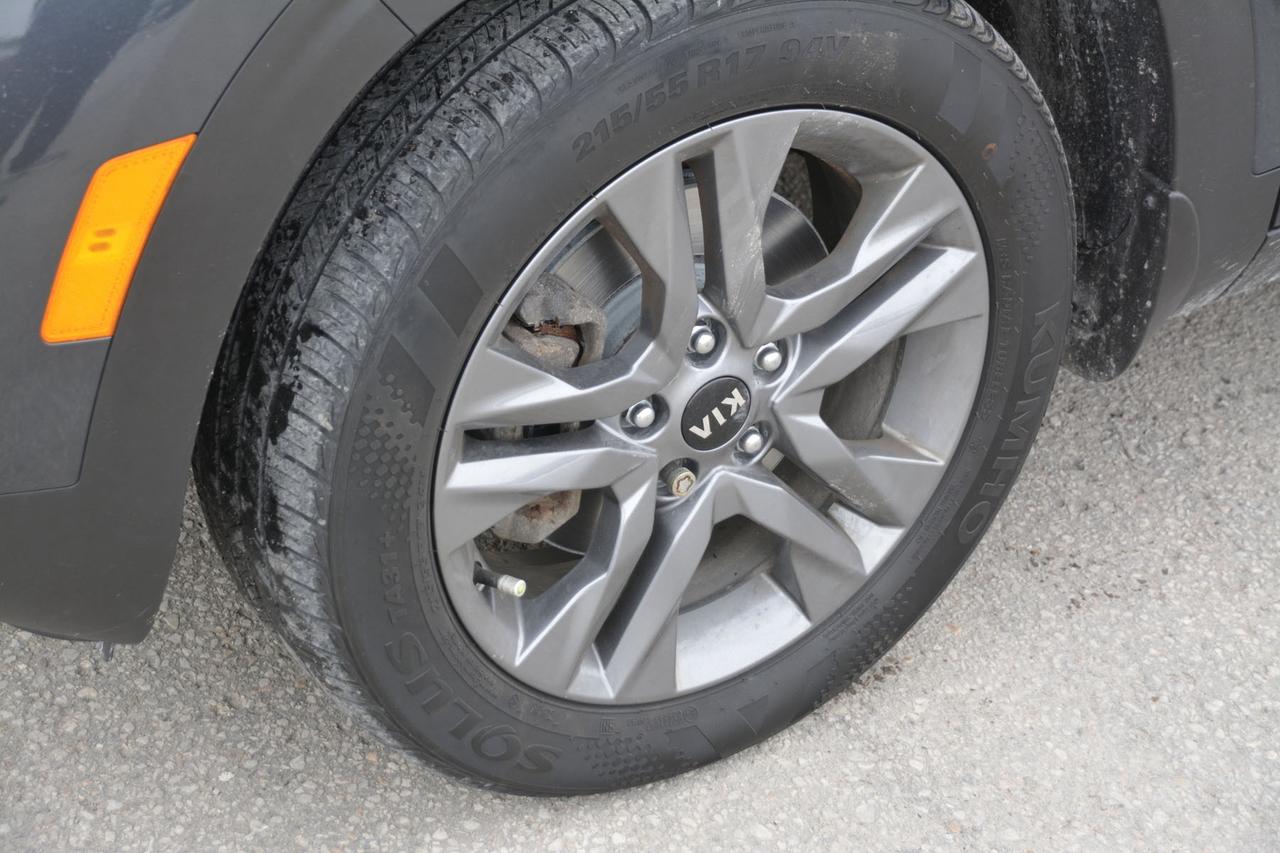 2021 Kia Seltos  Photo