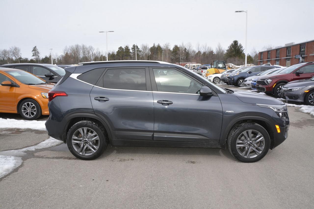 2021 Kia Seltos  Photo