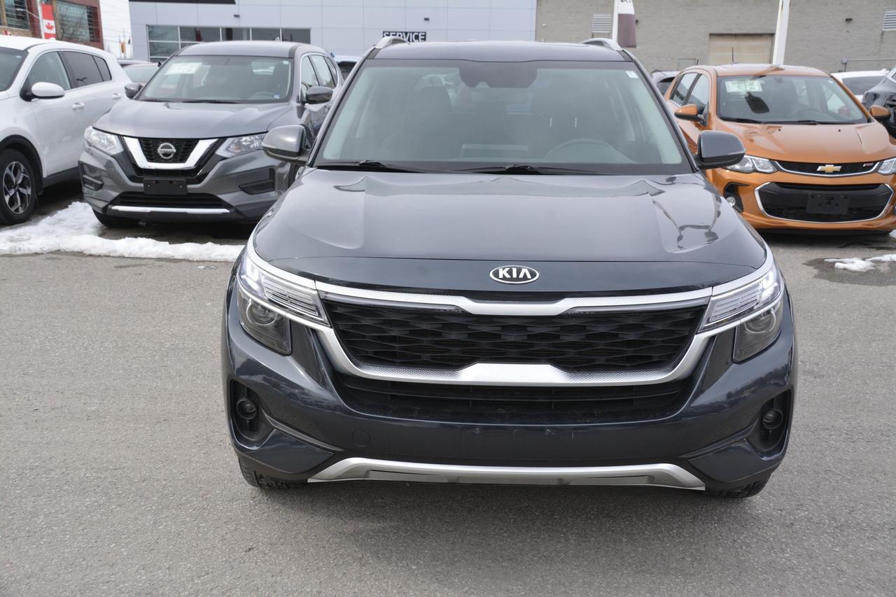 2021 Kia Seltos  Photo