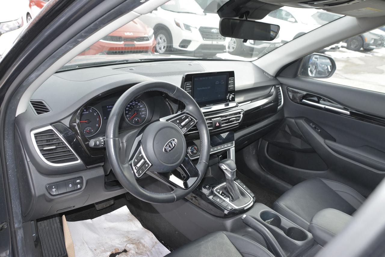 2021 Kia Seltos  Photo