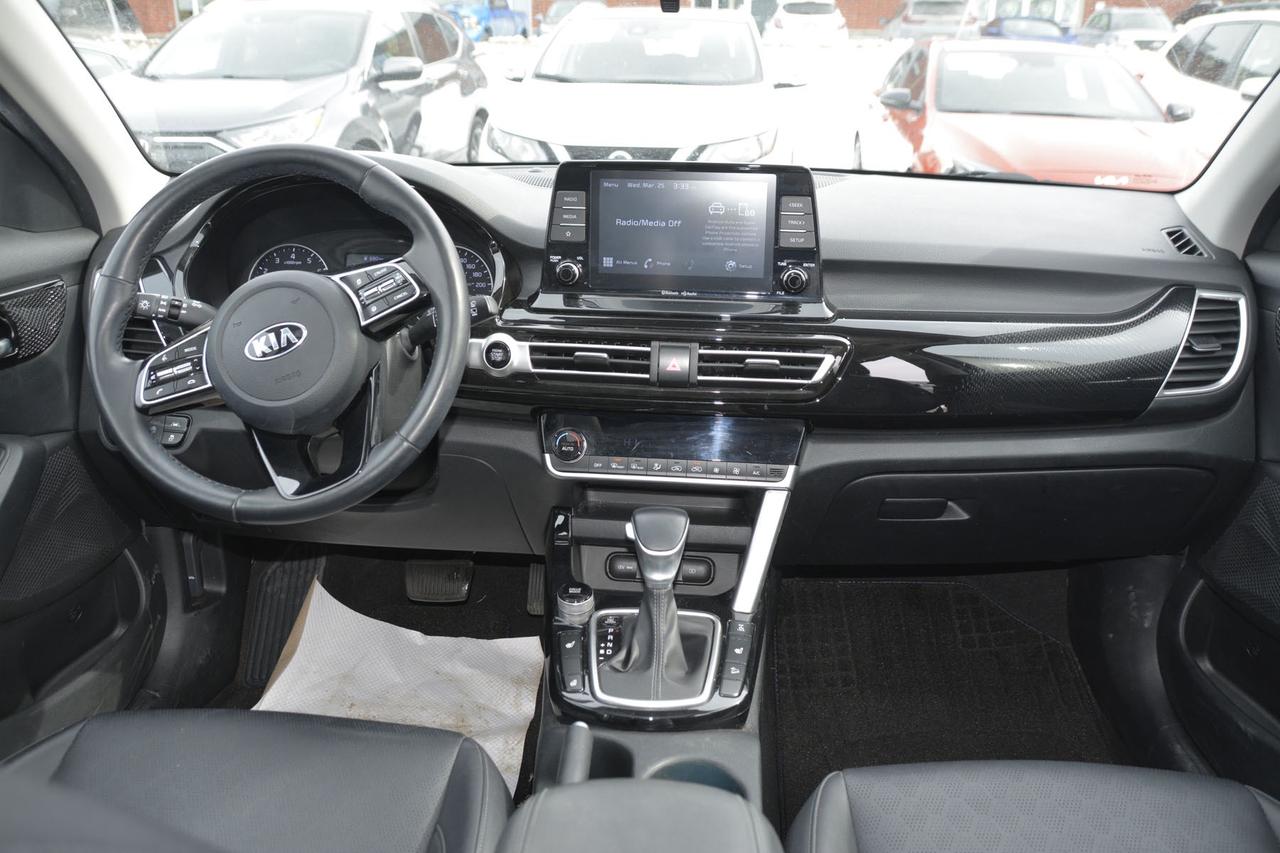 2021 Kia Seltos  Photo