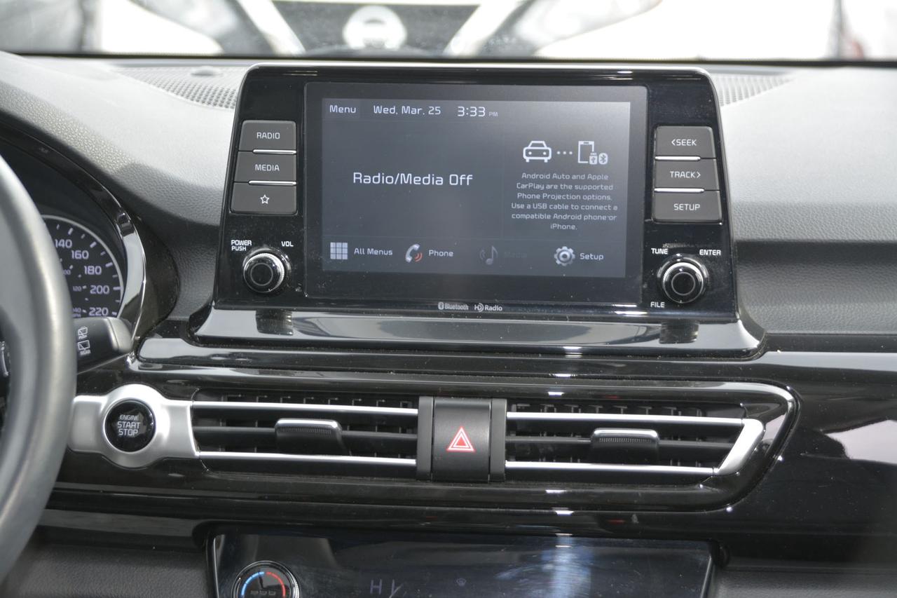 2021 Kia Seltos  Photo