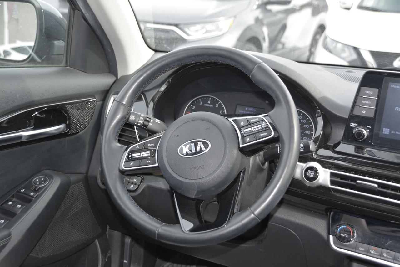 2021 Kia Seltos  Photo