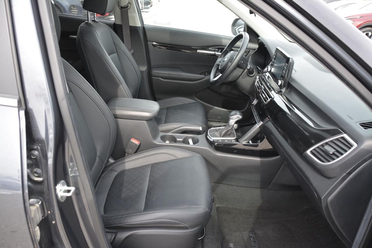 2021 Kia Seltos  Photo