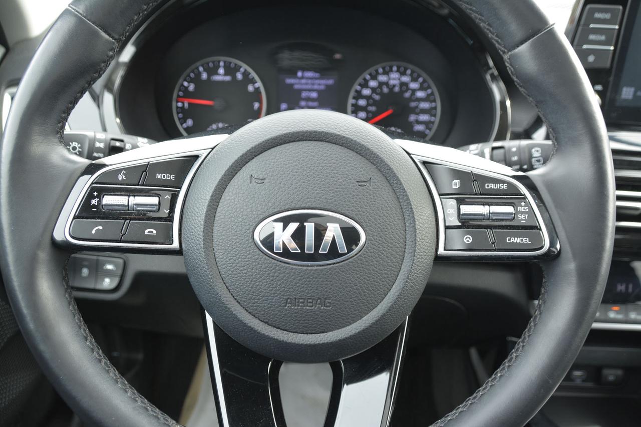2021 Kia Seltos  Photo
