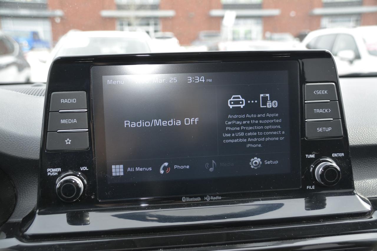 2021 Kia Seltos  Photo