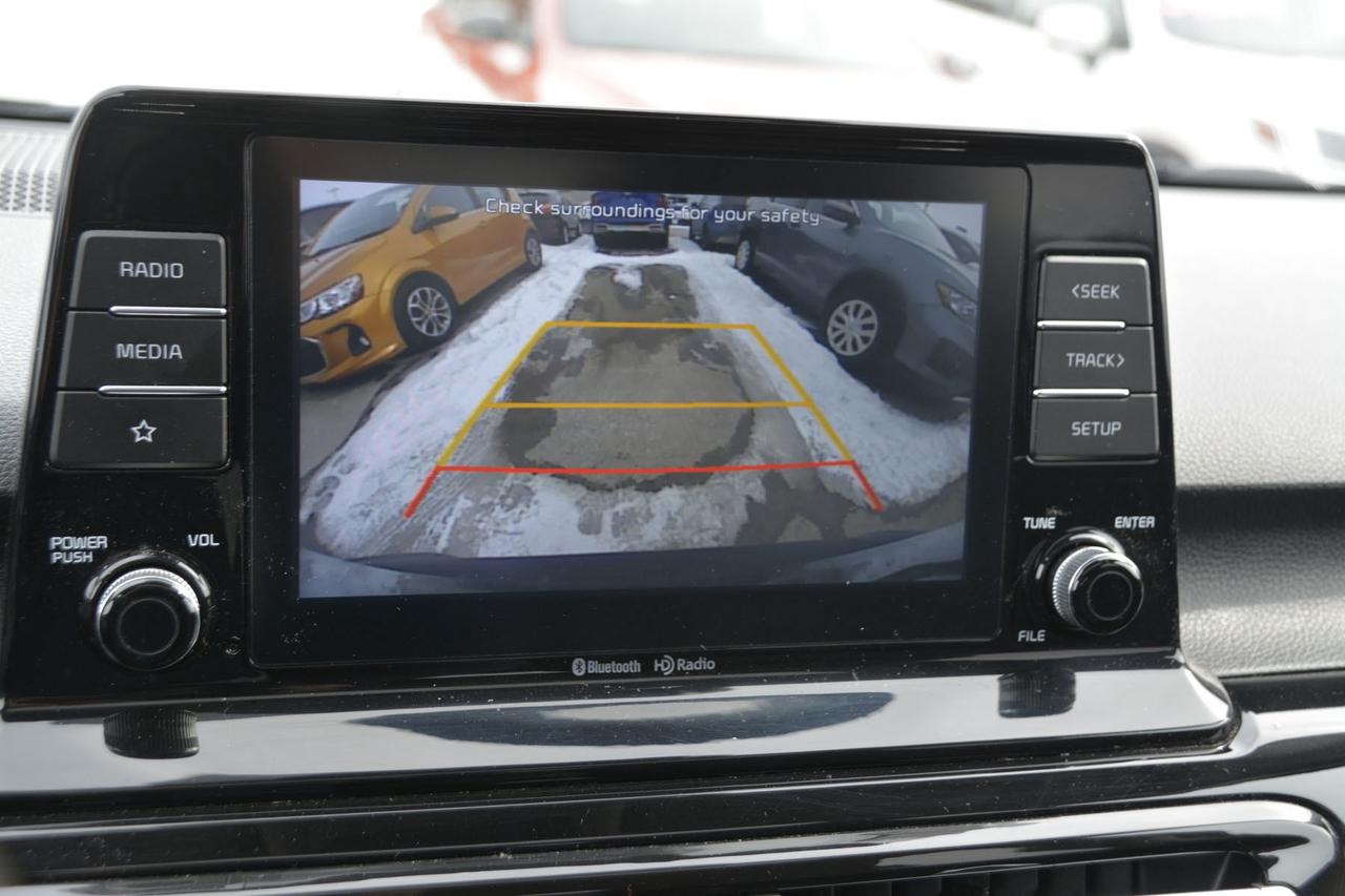 2021 Kia Seltos  Photo