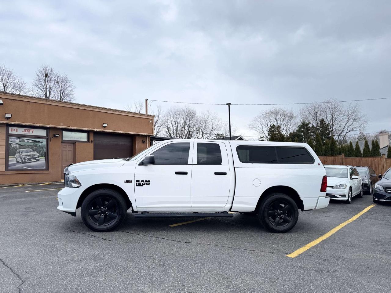 2019 RAM 1500 Express Photo