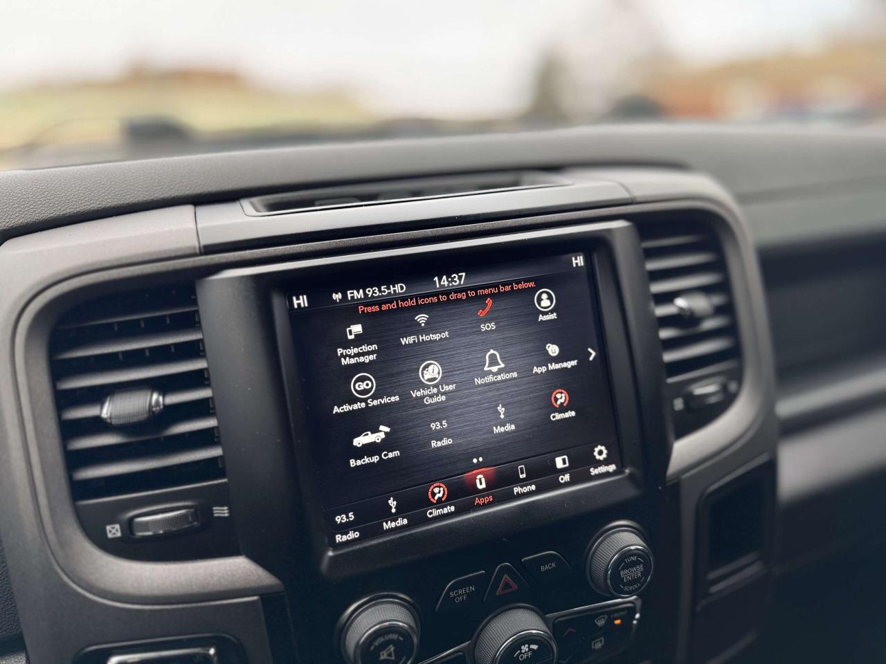 2019 RAM 1500 Express Photo