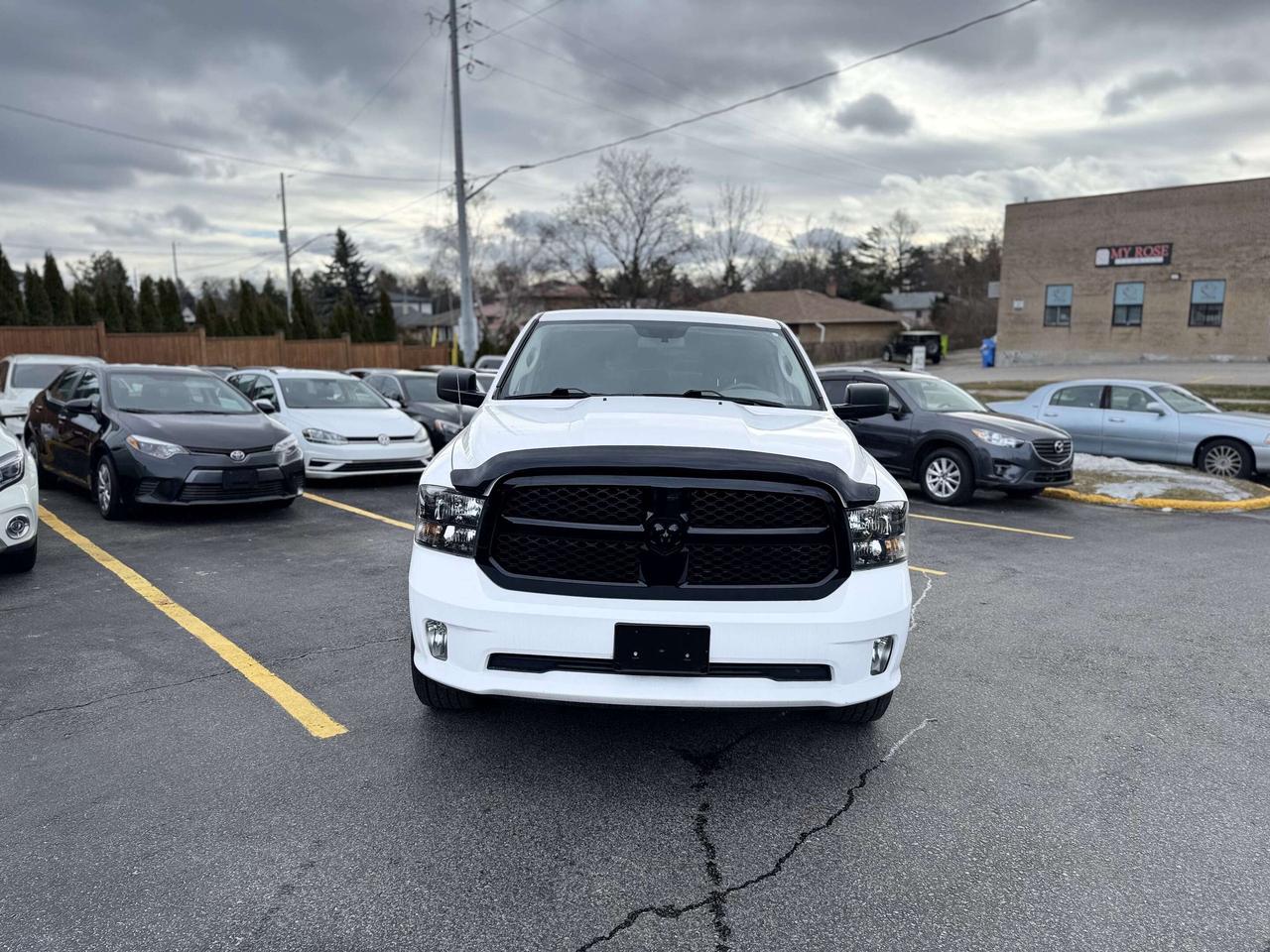 2019 RAM 1500 Express Photo