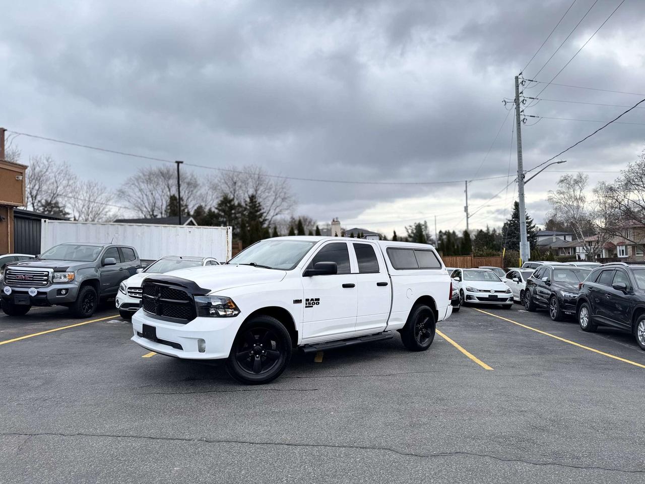 2019 RAM 1500 Express Photo5