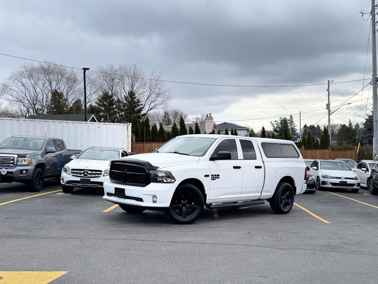 2019 RAM 1500 Express Photo0
