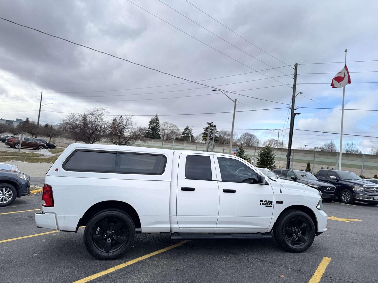 2019 RAM 1500 Express Photo