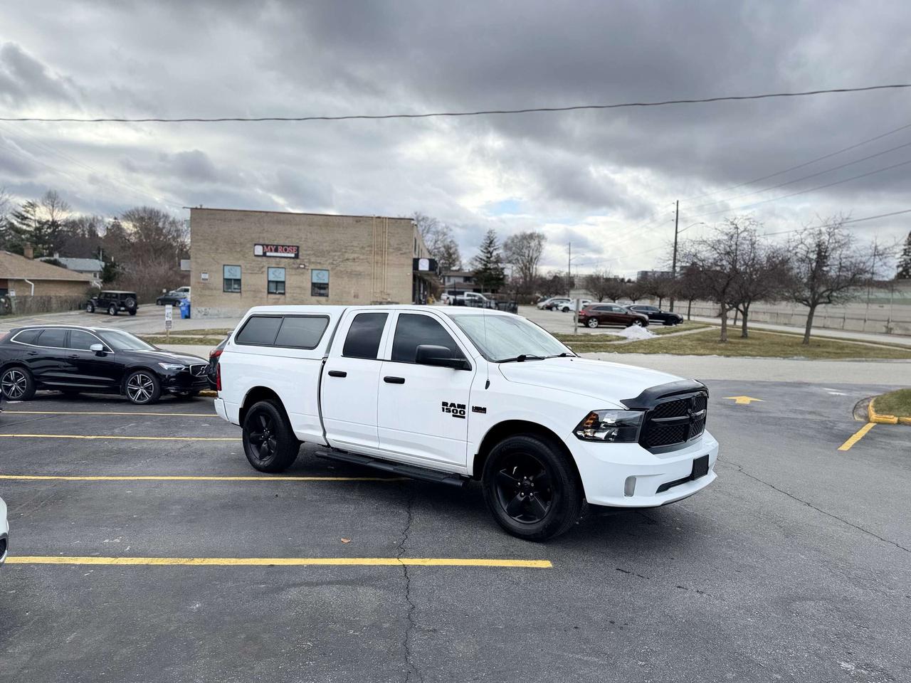 2019 RAM 1500 Express Photo3