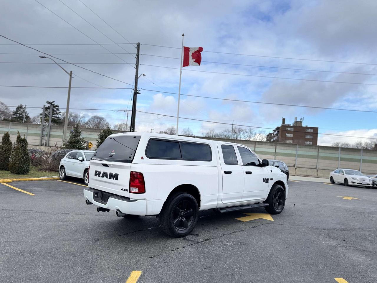 2019 RAM 1500 Express Photo