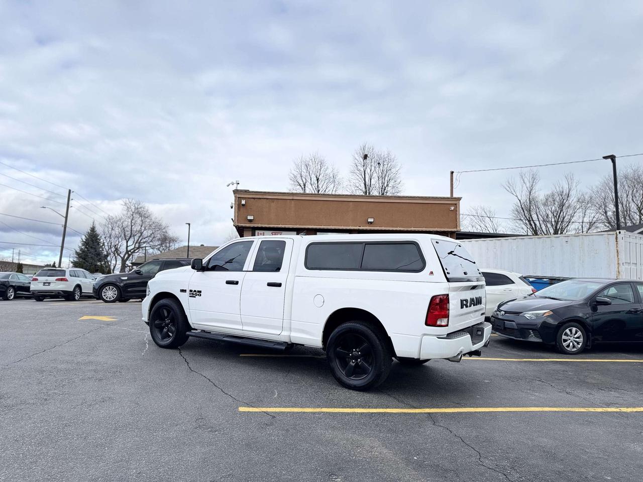2019 RAM 1500 Express Photo