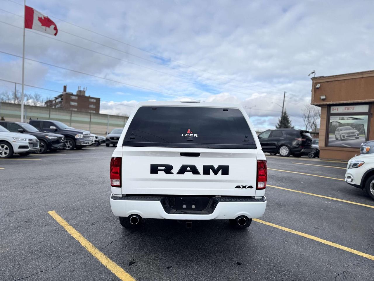 2019 RAM 1500 Express Photo