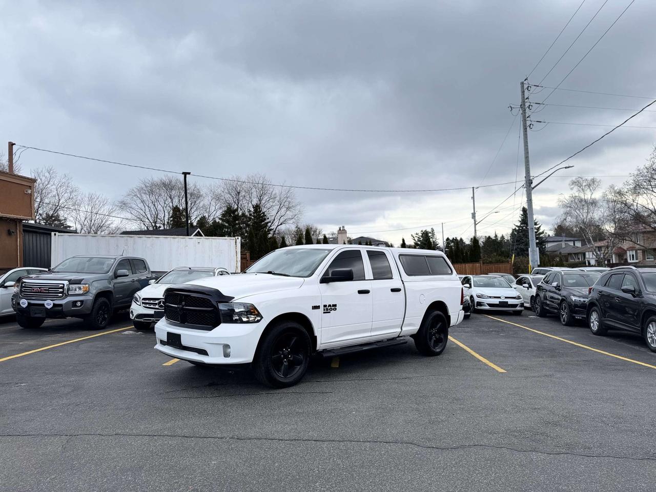2019 RAM 1500 Express Photo