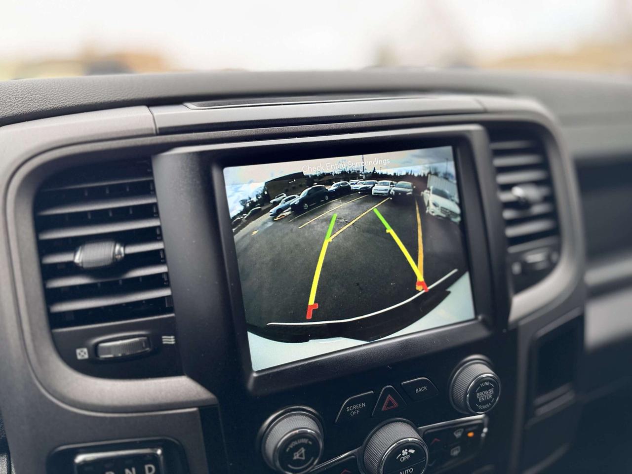 2019 RAM 1500 Express Photo
