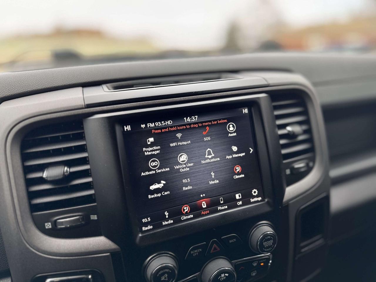 2019 RAM 1500 Express Photo