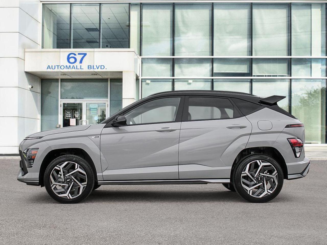 2025 Hyundai KONA 1.6t N Line Awd Two used Photo