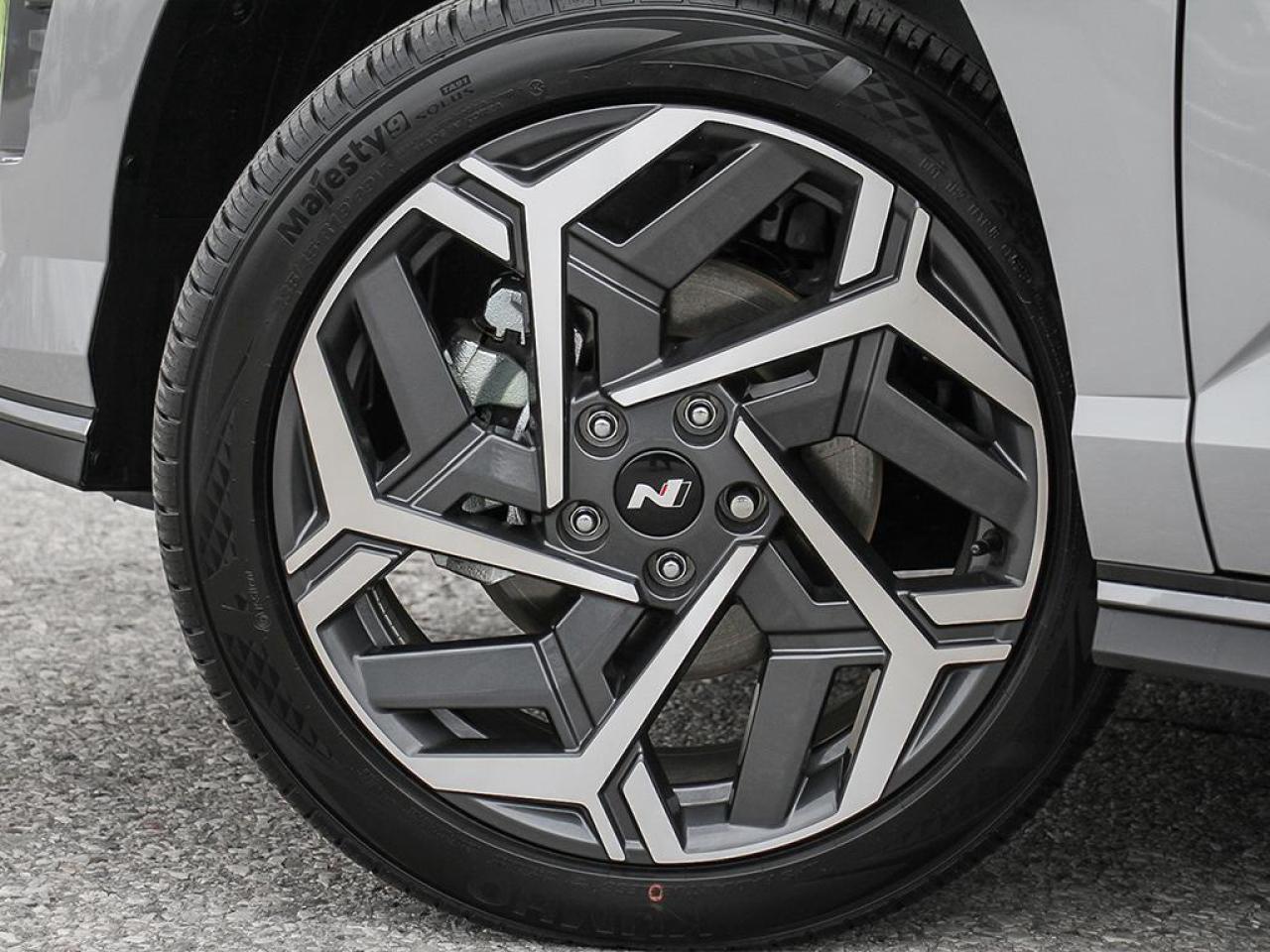 2025 Hyundai KONA 1.6t N Line Awd Two used Photo