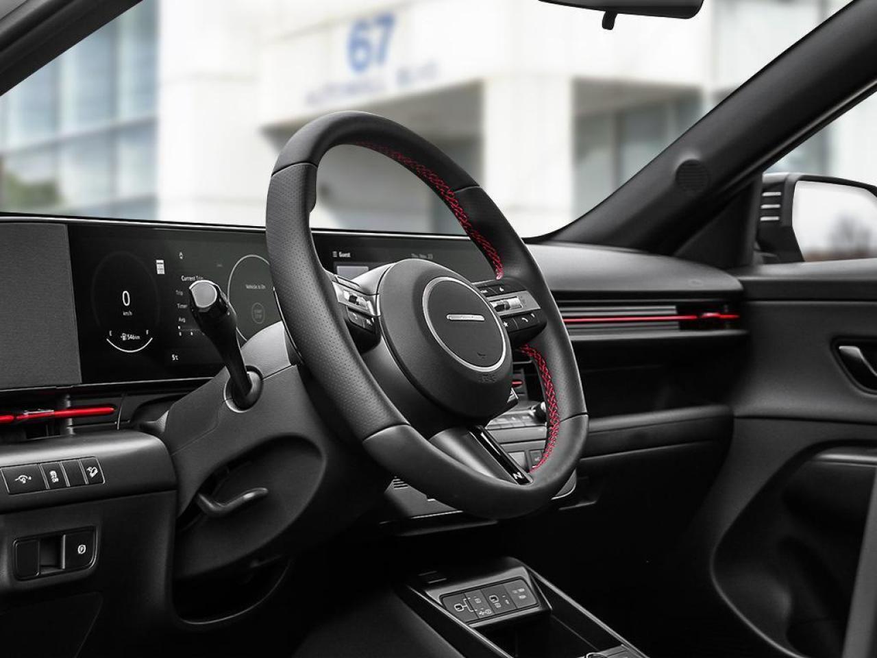 2025 Hyundai KONA 1.6t N Line Awd Two used Photo