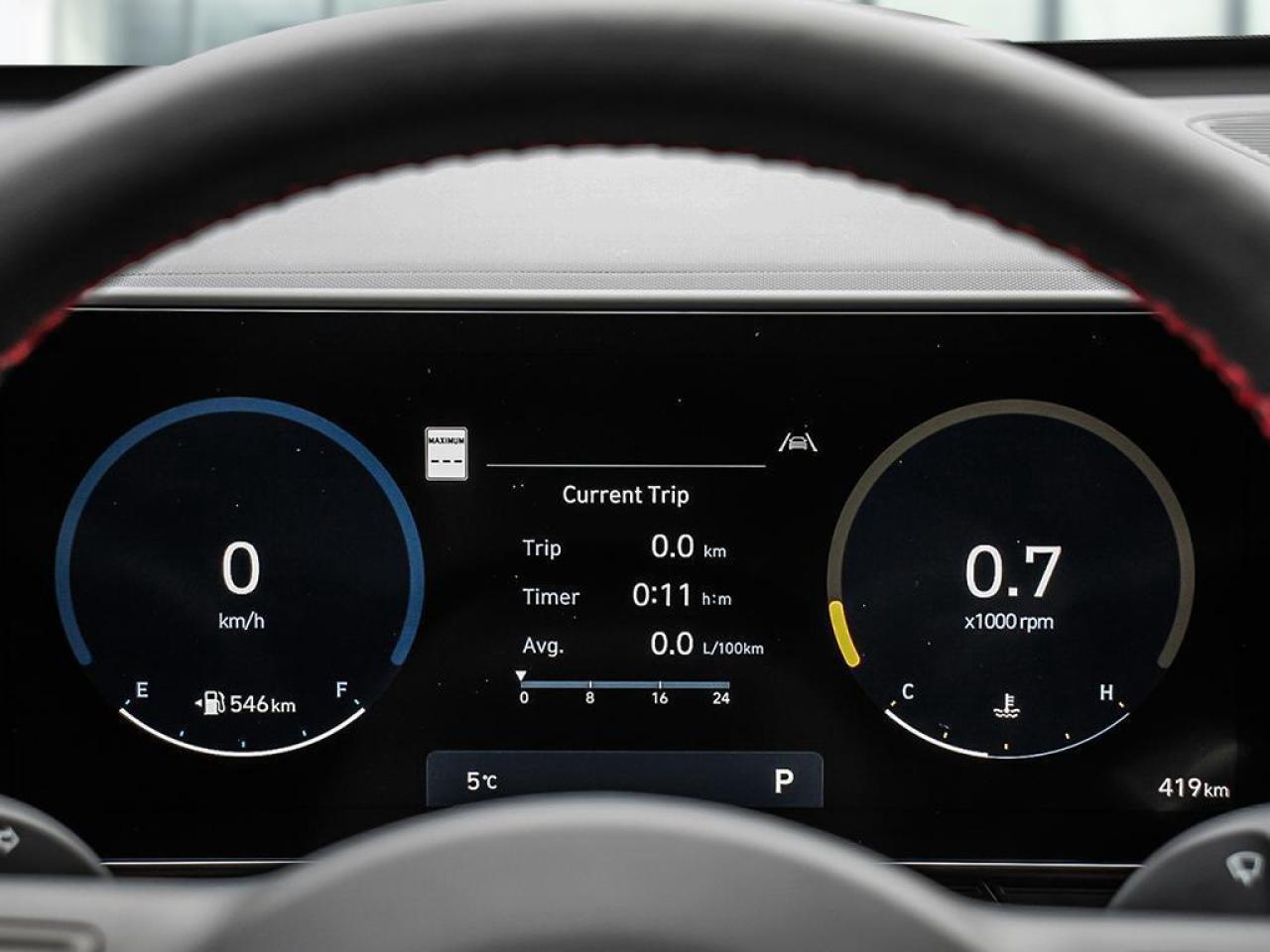 2025 Hyundai KONA 1.6t N Line Awd Two used Photo